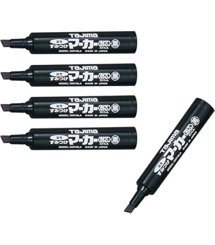 Amazon | ゼブラ 油性マーカー マッキープロ 特殊用途DX YYS10-R